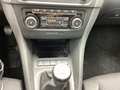 View of rear climate control switch