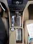 View of centre console