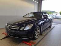 Mercedes-Benz E 250 CDI Cabrio