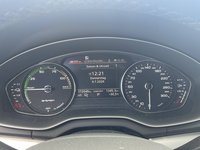 Вид на приборную панель