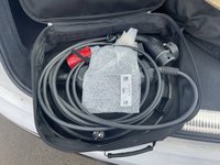 View of fittings for electric vehicle
