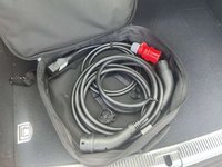View of fittings for electric vehicle
