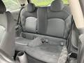 View of rear seat