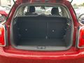 View of boot / luggage space