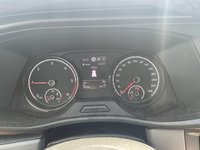 Pogled kombi instrument