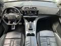 View of dashboard