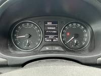 Pogled kombi instrument