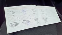 Attestation d'entretien