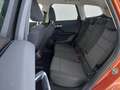 View of rear seat