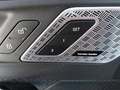 View of control buttons for electric seat adjustment