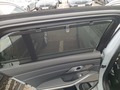 View of rear entertainment and accessories