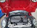 View of engine compartment