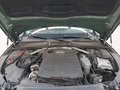 View of engine compartment