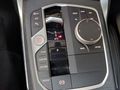 View of centre console