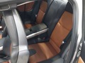 View of rear seat