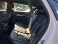 View of rear seat