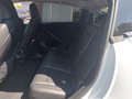 View of rear seat