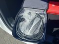View of fittings for electric vehicle