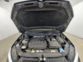 View of engine compartment