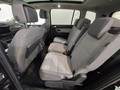 View of rear seat
