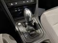 View of centre console