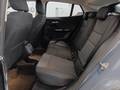 View of rear seat