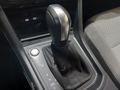 View of centre console