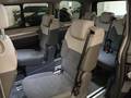 View of rear seat
