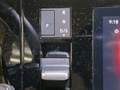 View of centre console