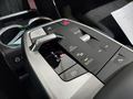 View of centre console