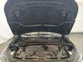View of engine compartment