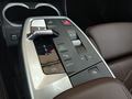 View of centre console
