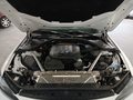 View of engine compartment