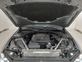 View of engine compartment