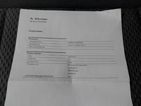 Attestation d'entretien