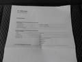 Attestation d'entretien