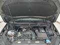 Vue du compartiment moteur