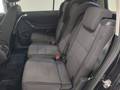 View of rear seat
