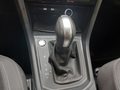View of centre console