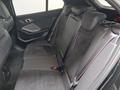 View of rear seat