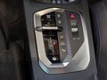 View of centre console