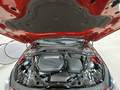 View of engine compartment