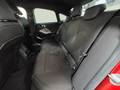 View of rear seat