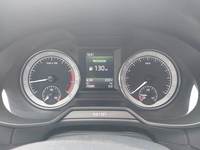 Pogled kombi instrument