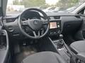 View of dashboard