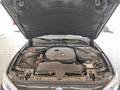 View of engine compartment