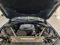 Vue du compartiment moteur