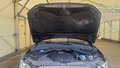 View of engine compartment
