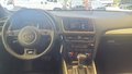View of dashboard