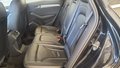 View of rear seat